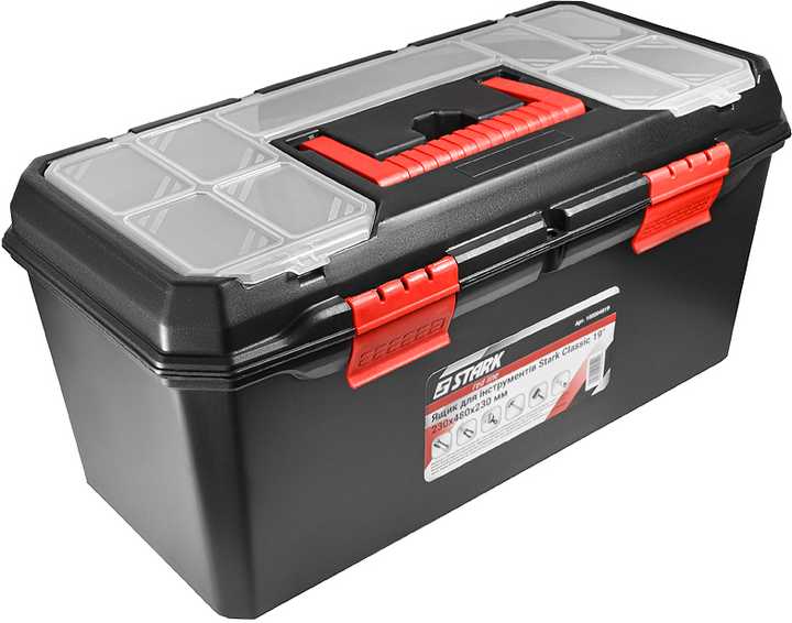 Фото - Ящик для інструментів Stark Classic 19'' 230x480x230 мм (100004019)