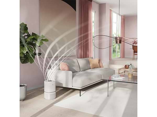 Фото - Очищувач повітря Electrolux EPO50351SW