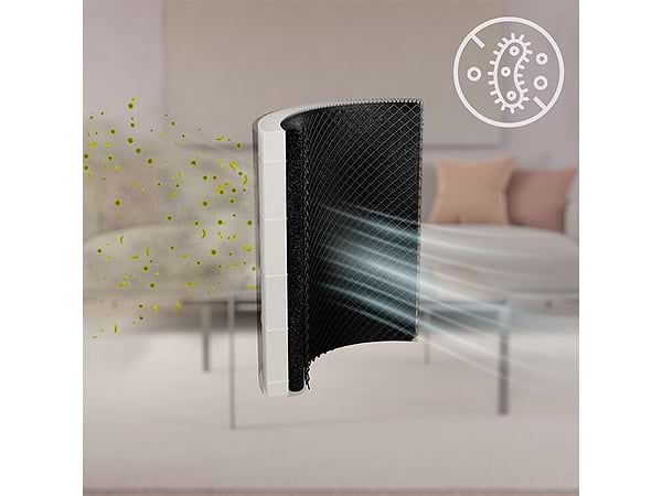 Фото - Очищувач повітря Electrolux EPO50351SW