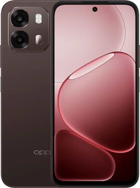 Фото - Смартфон OPPO A6s 8/256Gb Cappuccino Brown