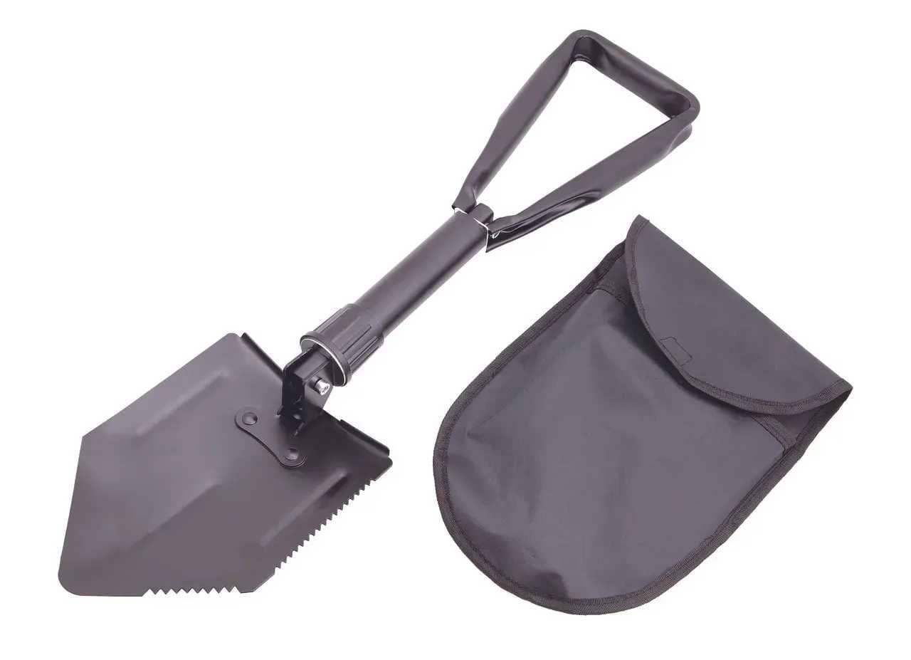 Лопата Poputchik 60 см (12-001)