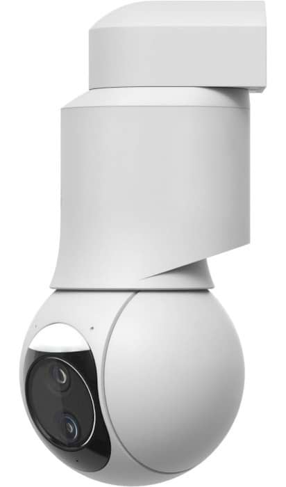Камера видеонаблюдения Ubiquiti UVC-G6-PTZ-W