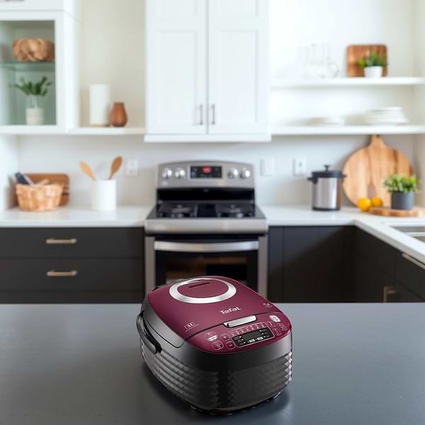 Фото - Мультиварка Tefal RK740532
