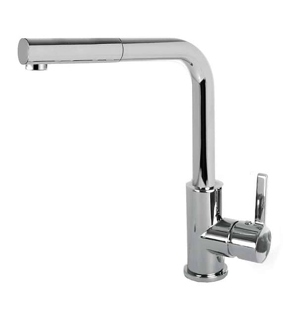 Фото - Смеситель кухонный Elleci SHELL PLUS CROMATO Фото - Смеситель кухонный Elleci SHELL PLUS CROMATO