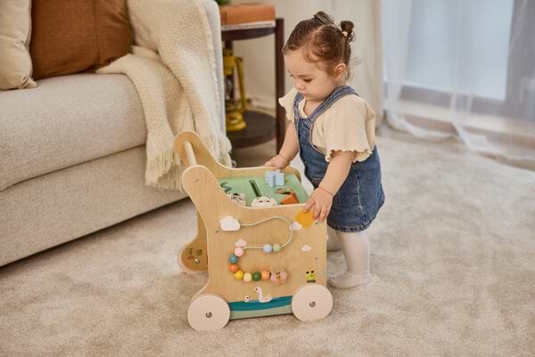 Фото - Ходунки Tiny Love коллекция Farmers Funday от 12 мес. (1509306768)