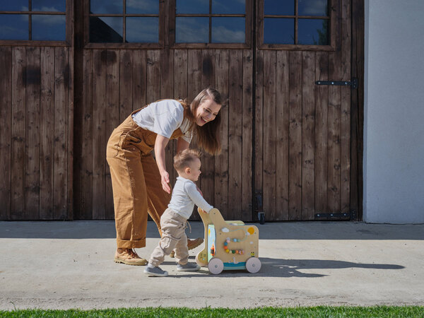 Фото - Ходунки Tiny Love коллекция Farmers Funday от 12 мес. (1509306768)