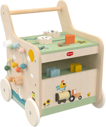 Фото - Ходунки Tiny Love коллекция Farmers Funday от 12 мес. (1509306768)