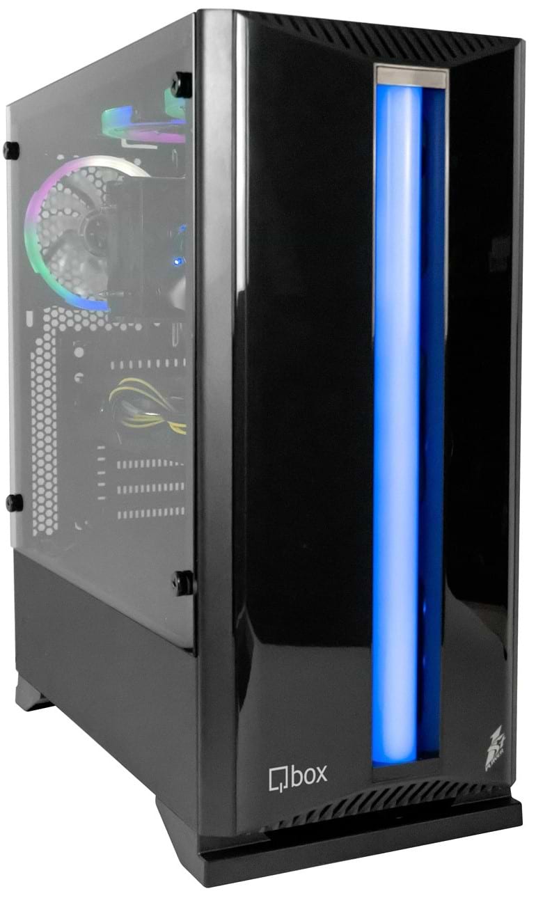 Системний блок Qbox A8371