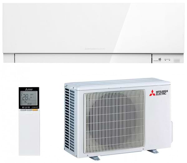 Фото - Кондиционер сплит Mitsubishi Electric MSZ-EF25VGKW\MUZ-EF25VG