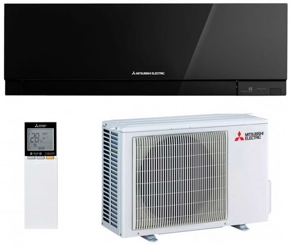 Фото - Кондиціонер спліт Mitsubishi Electric MSZ-EF35VGKB\MUZ-EF35VG