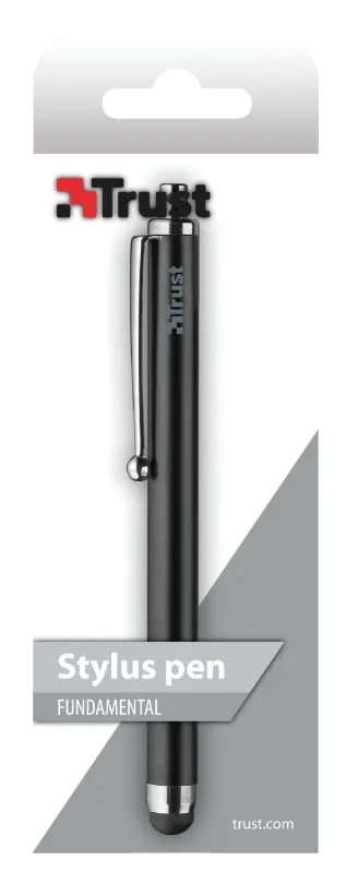 Фото - Стилус Trust Stylus Pen Black (17741)