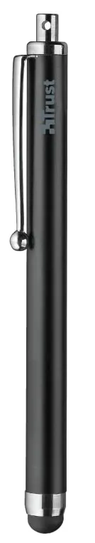 Фото - Стилус Trust Stylus Pen Black (17741) Фото - Стилус Trust Stylus Pen Black (17741)