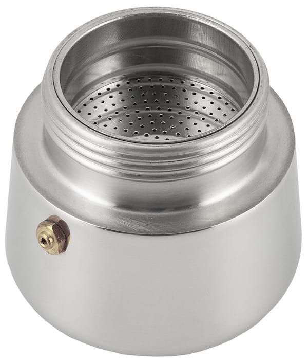 Фото - Кавоварка гейзерна FLORINA Lungo KPSS-4CUP (5K7137)