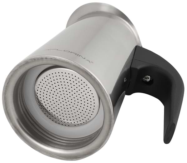 Фото - Кавоварка гейзерна FLORINA Lungo KPSS-4CUP (5K7137)