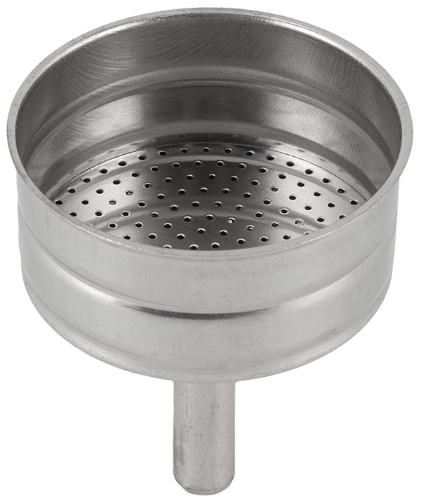 Фото - Кавоварка гейзерна FLORINA Lungo KPSS-4CUP (5K7137)