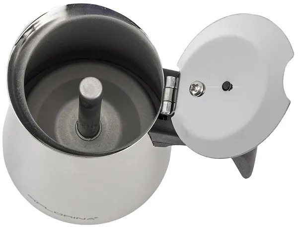 Фото - Кавоварка гейзерна FLORINA Lungo KPSS-4CUP (5K7137)