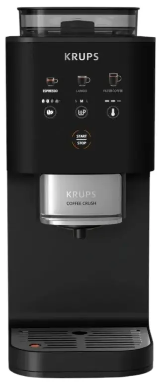 Кофеварка рожковая Krups SA4028E0 Coffee Crush