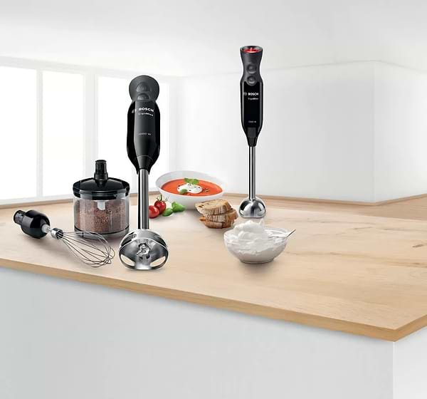 Фото - Блендер заглибний Bosch MS61B6150