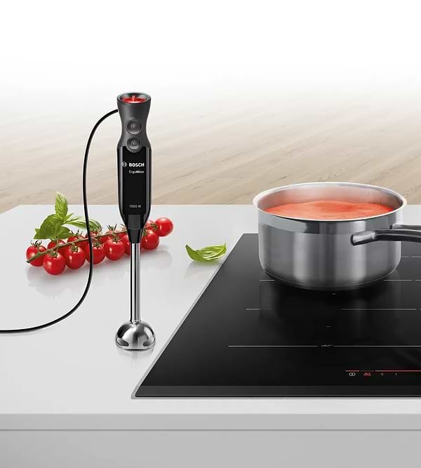 Фото - Блендер заглибний Bosch MS61B6150