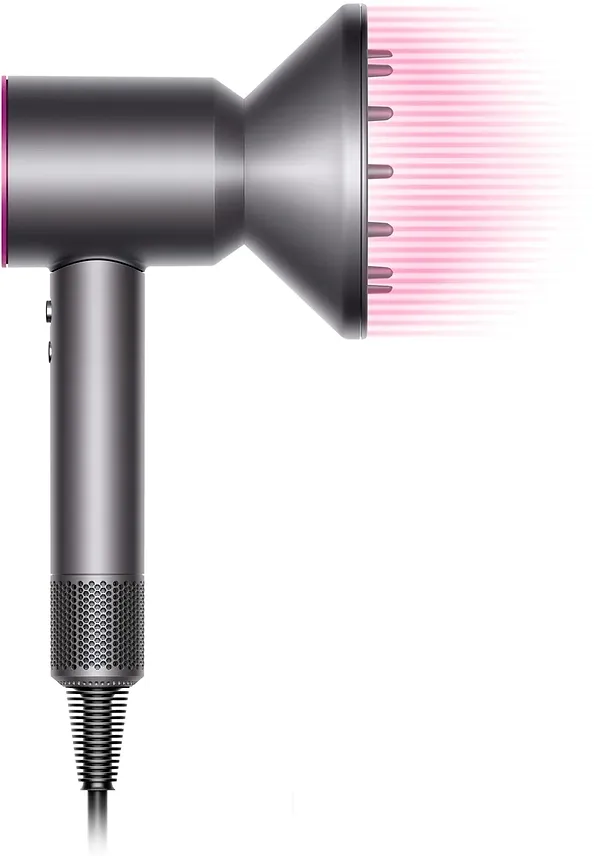 Фото - Фен Dyson HD03 Supersonic фуксія
