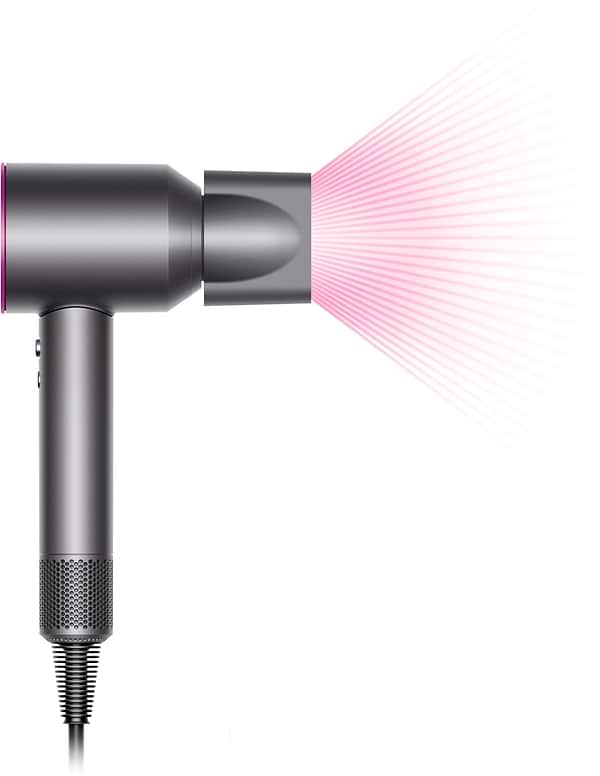 Фото - Фен Dyson HD03 Supersonic фуксія