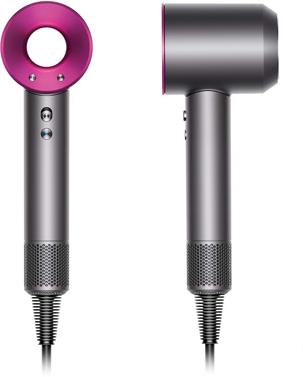 Фото - Фен Dyson HD03 Supersonic фуксія
