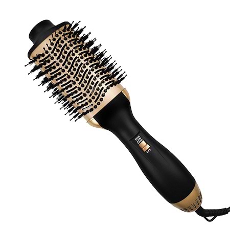 Фото - Фен-щетка O-ONULISS 17763C Фото - Фен-щетка O-ONULISS 17763C