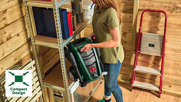 Фото - Минимойка Bosch Universal Aquatak 135 (0.600.8A7.C00)