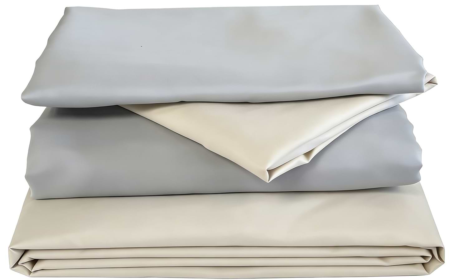 Комплект постільної білизни SOHO 150х200 Beige/Light gray (PATTERN 19-F)