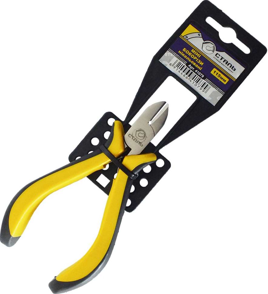 Кусачки Сталь Мини 115 мм (41079)