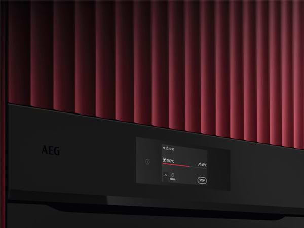 Фото - Духова шафа AEG NBE7P731AT