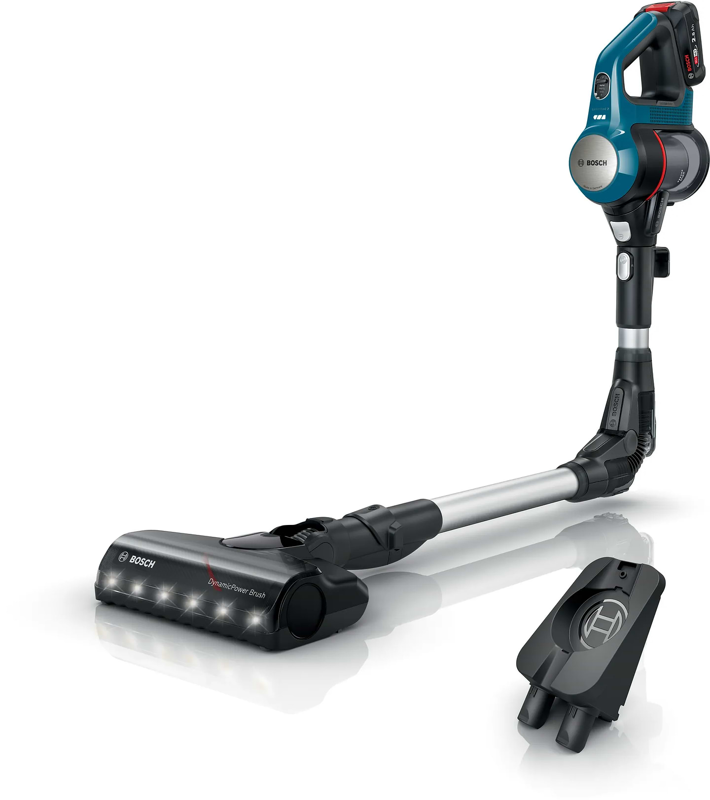 Пылесос ручной для дома Bosch BSS71125AH - Фото 1