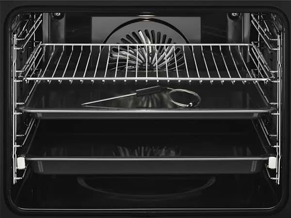 Фото - Духова шафа AEG NBE7P731AT