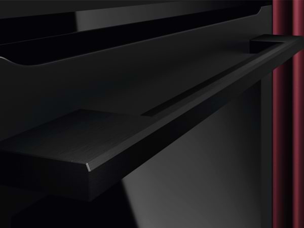 Фото - Духова шафа AEG NBE7P731AT