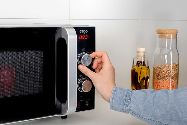Фото - Мікрохвильова піч (НВЧ) Ergo EM-2010