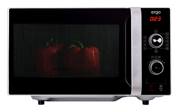 Фото - Мікрохвильова піч (НВЧ) Ergo EM-2010