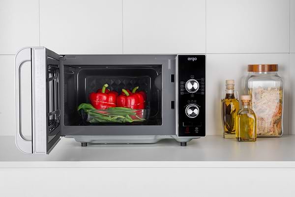 Фото - Мікрохвильова піч (НВЧ) Ergo EM-2010