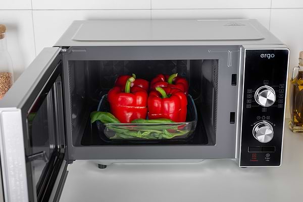 Фото - Мікрохвильова піч (НВЧ) Ergo EM-2010