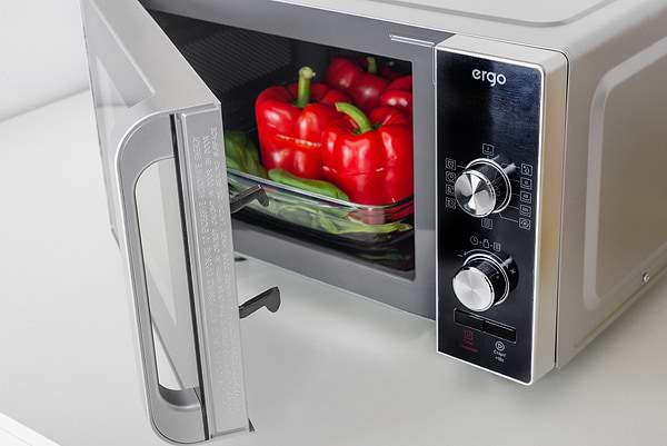 Фото - Мікрохвильова піч (НВЧ) Ergo EM-2010