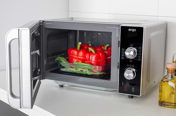 Фото - Мікрохвильова піч (НВЧ) Ergo EM-2010