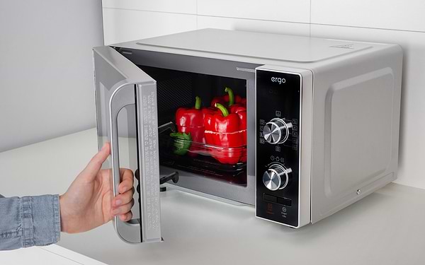 Фото - Мікрохвильова піч (НВЧ) Ergo EM-2010