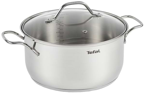 Фото - Набір посуду Tefal A702SA44 Intuition 10 пр.