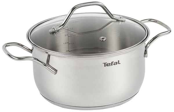 Фото - Набір посуду Tefal A702SA44 Intuition 10 пр.