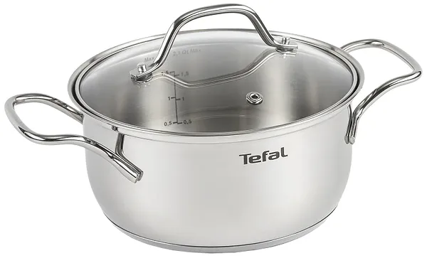 Фото - Набір посуду Tefal A702SA44 Intuition 10 пр.