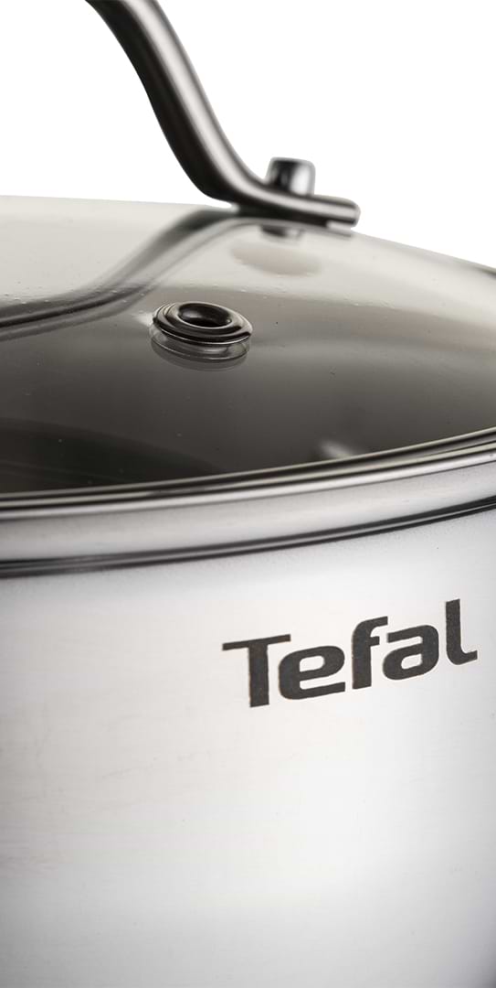 Фото - Набір посуду Tefal A702SA44 Intuition 10 пр.
