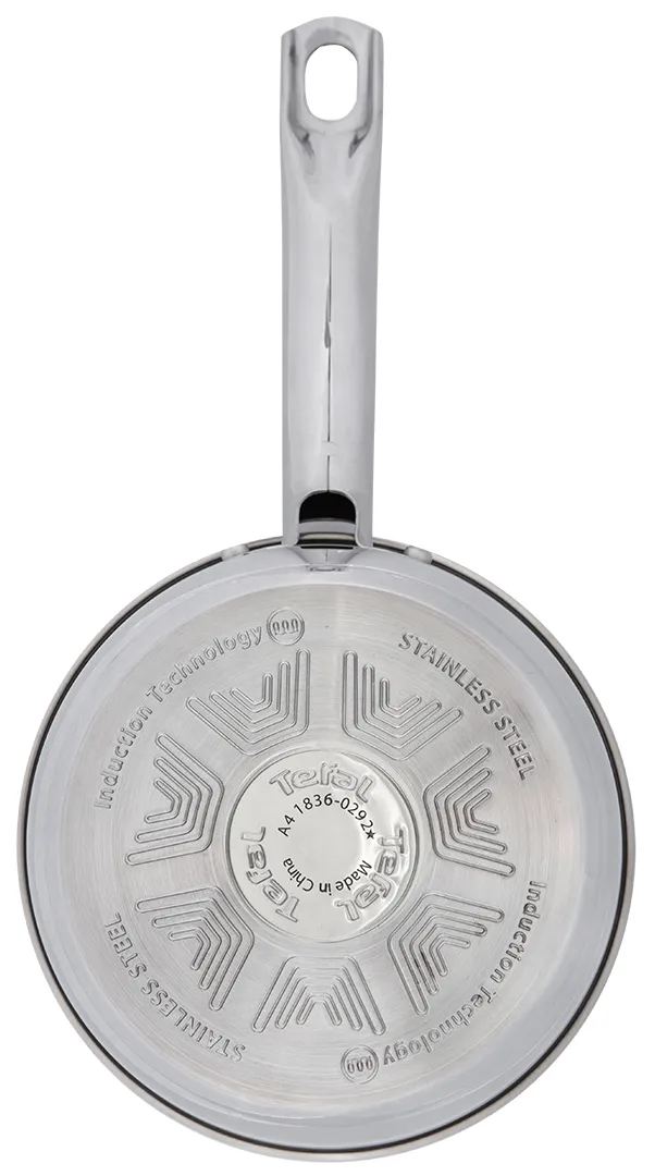 Фото - Набір посуду Tefal A702SA44 Intuition 10 пр.