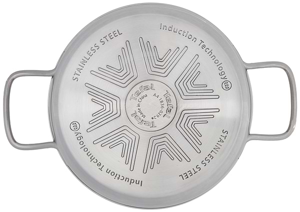 Фото - Набір посуду Tefal A702SA44 Intuition 10 пр.