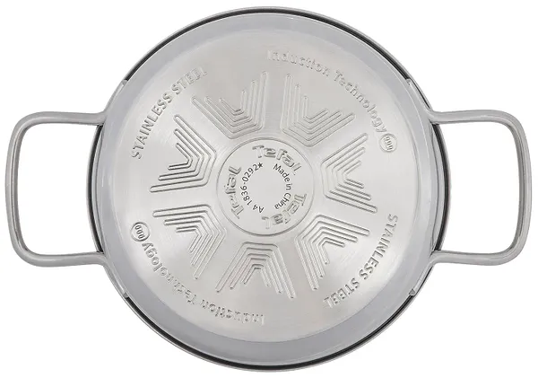 Фото - Набір посуду Tefal A702SA44 Intuition 10 пр.