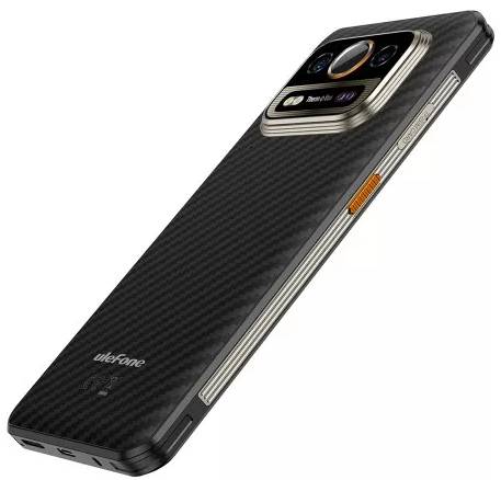 Фото - Смартфон Ulefone Armor 25T Pro 6/256Gb Black