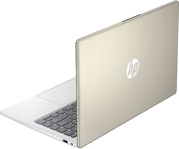 Фото - Ноутбук HP 14-ep0025ua (91L04EA) Warm Gold